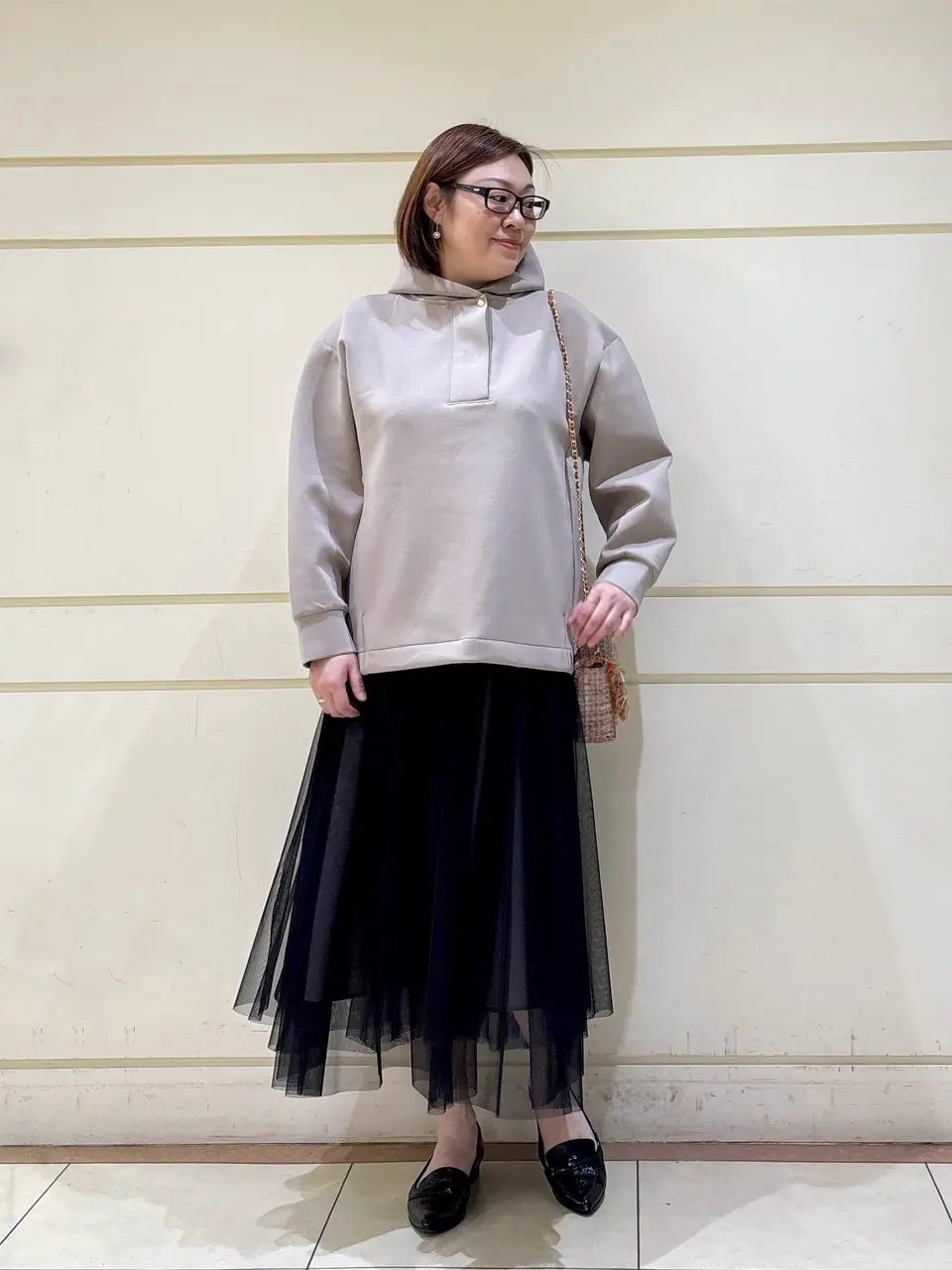 ONWARD CROSSET SELECT 山崎 コーディネート画像