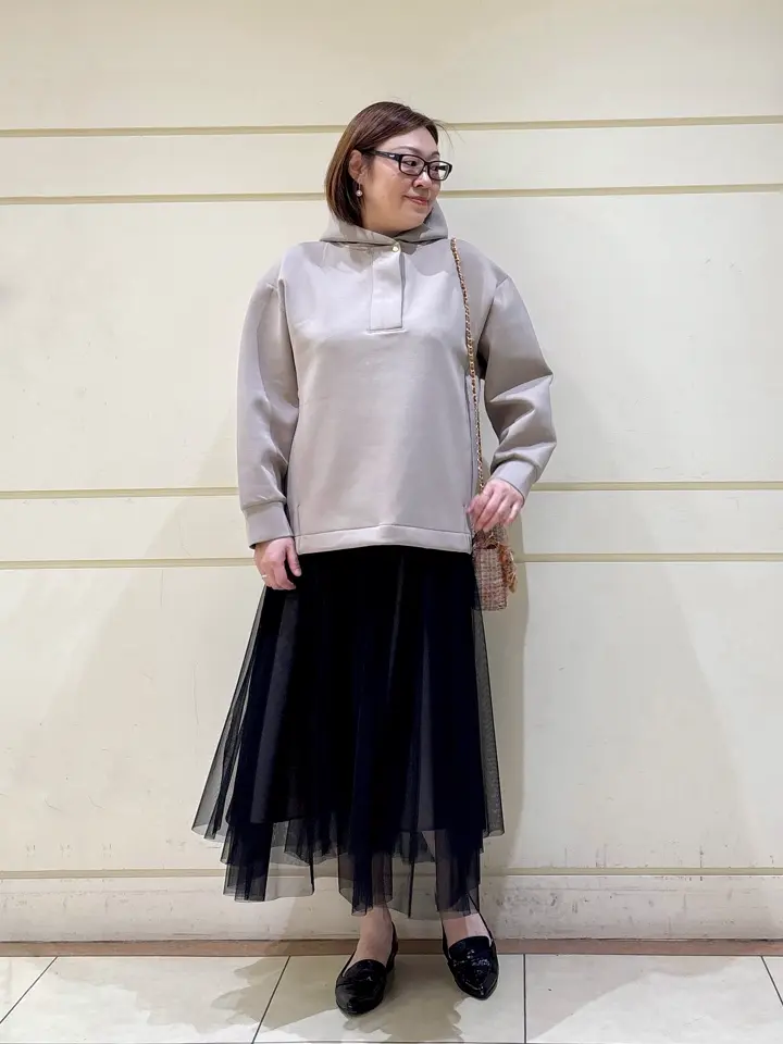 ONWARD CROSSET SELECT 山崎 コーディネート画像