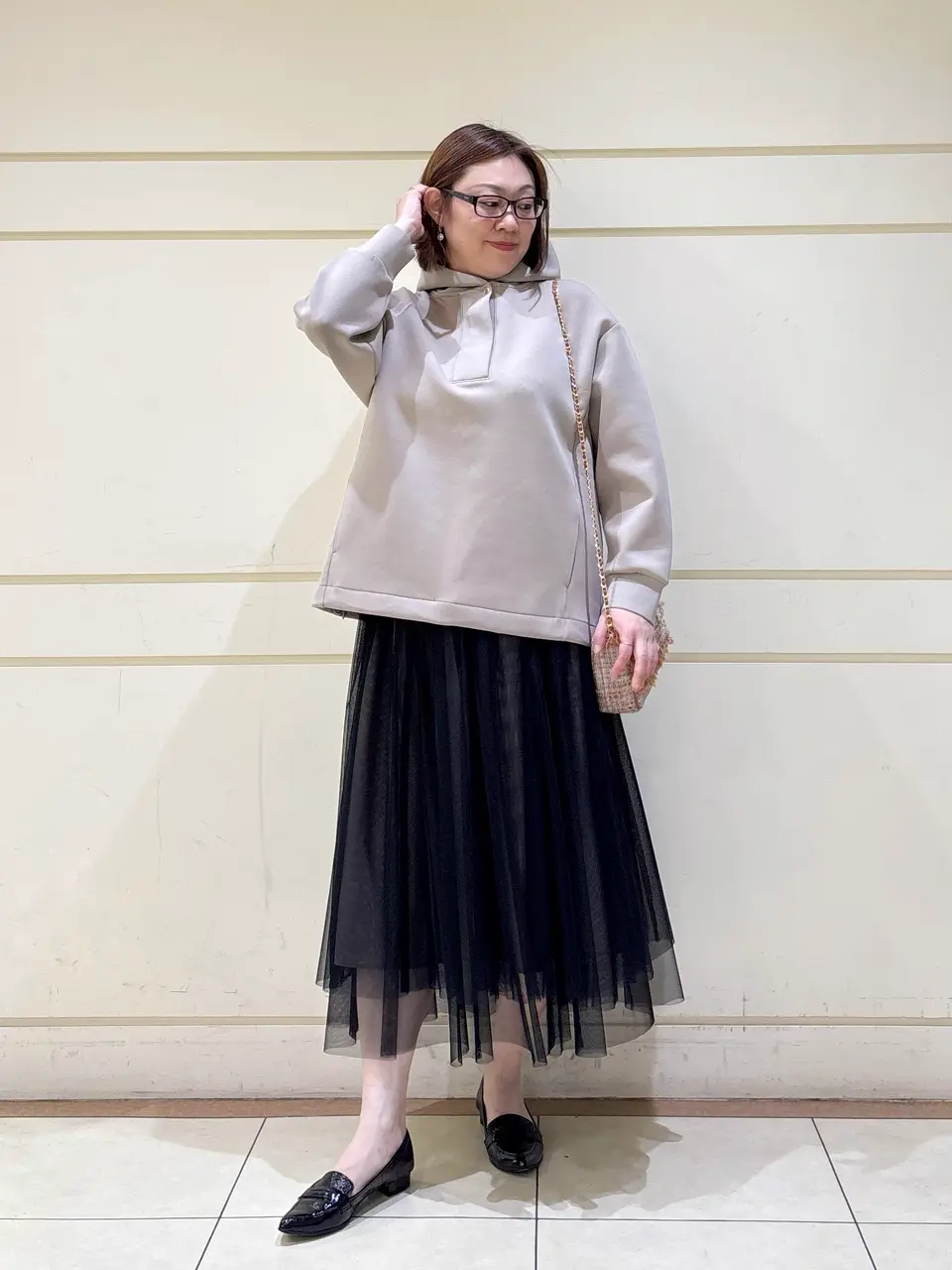 ONWARD CROSSET SELECT 山崎 コーディネート画像