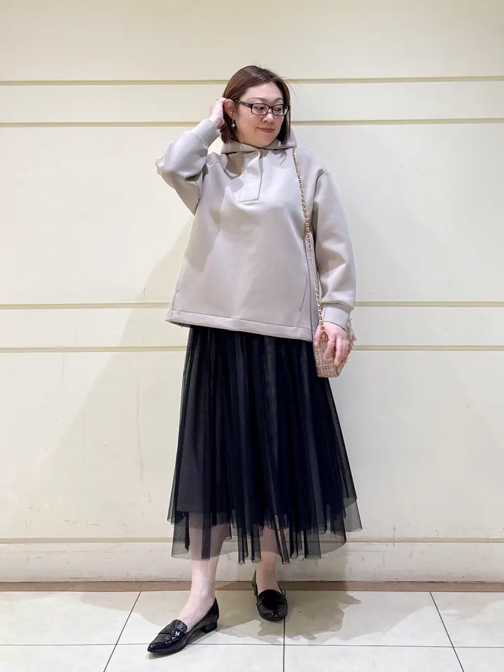 ONWARD CROSSET SELECT 山崎 コーディネート画像