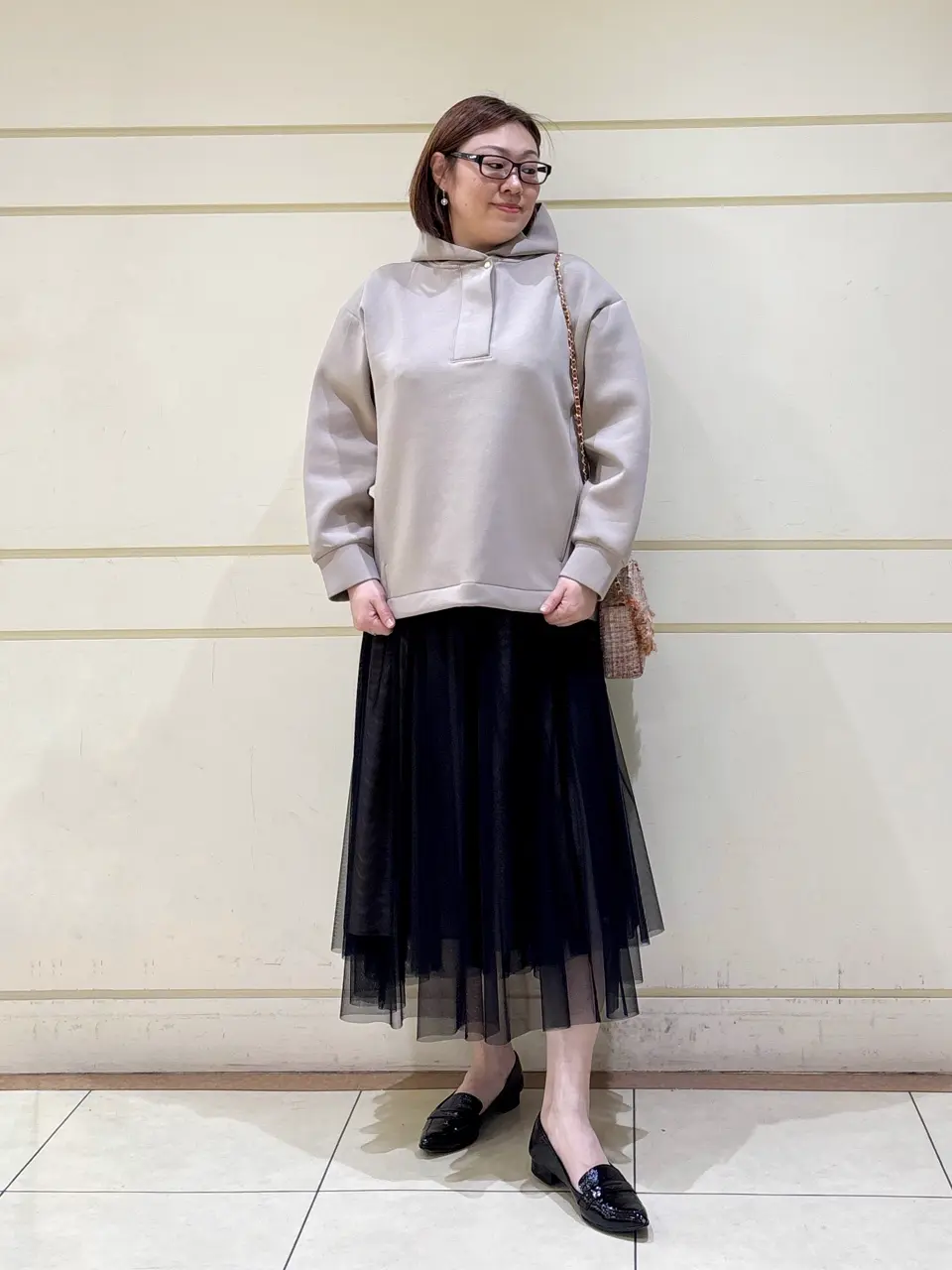 ONWARD CROSSET SELECT 山崎 コーディネート画像