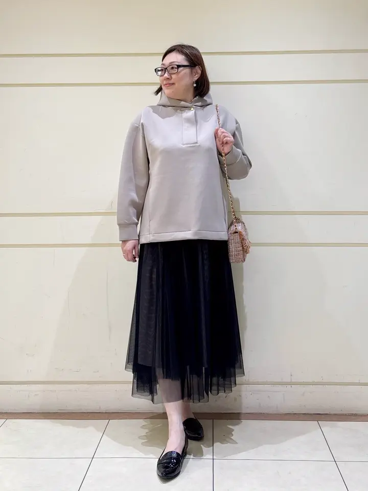 ONWARD CROSSET SELECT 山崎 コーディネート画像