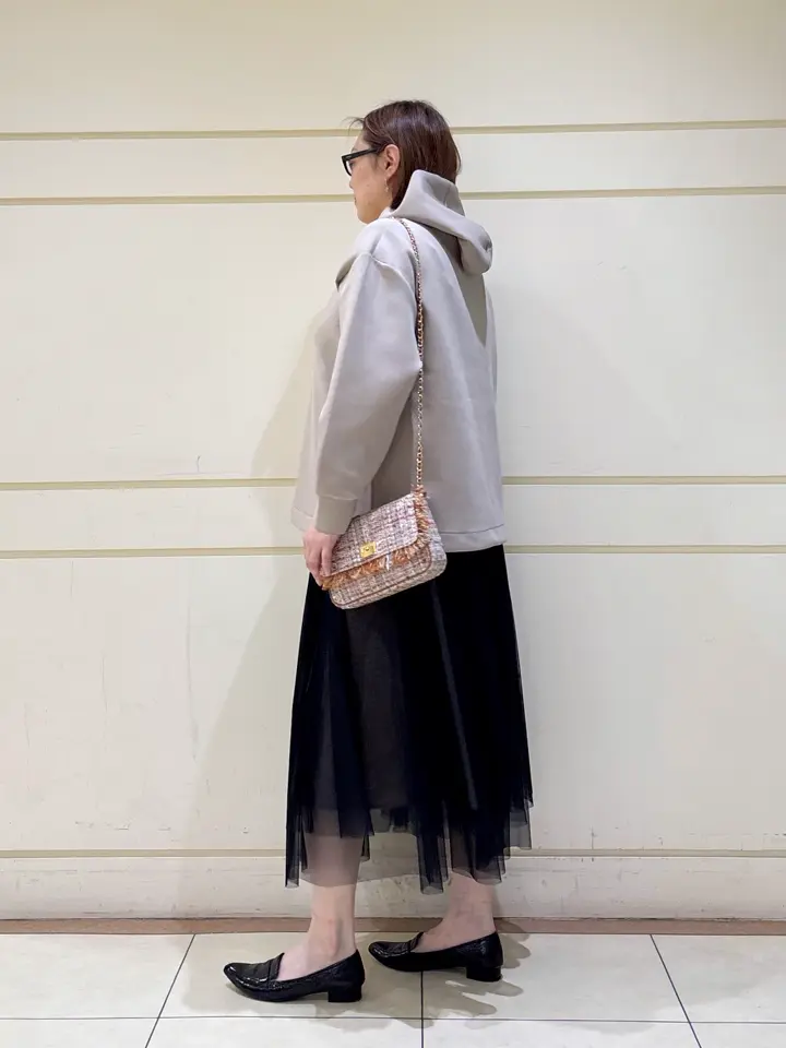 ONWARD CROSSET SELECT 山崎 コーディネート画像