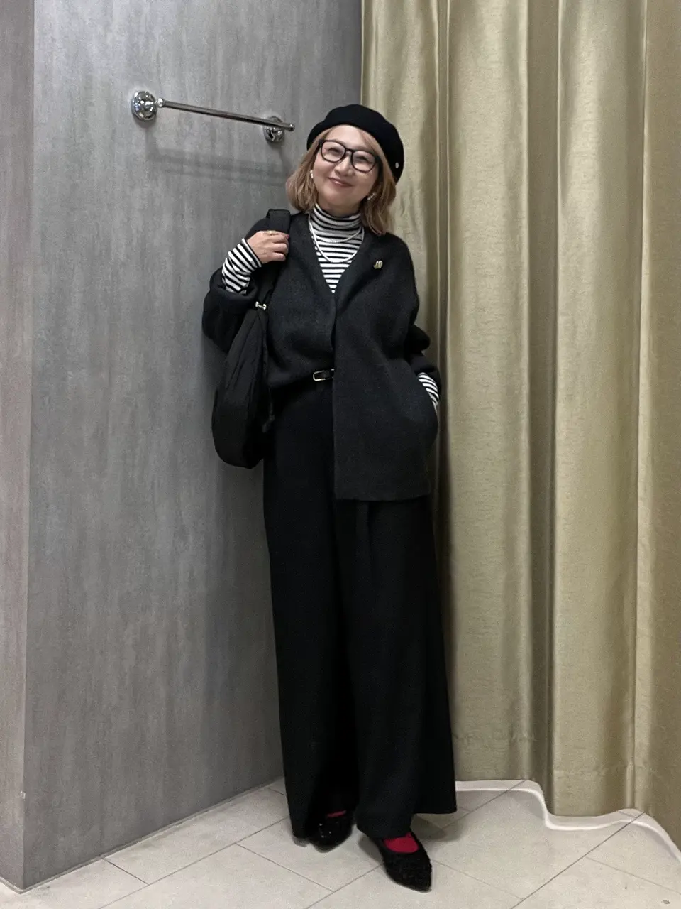  作山 コーディネート画像