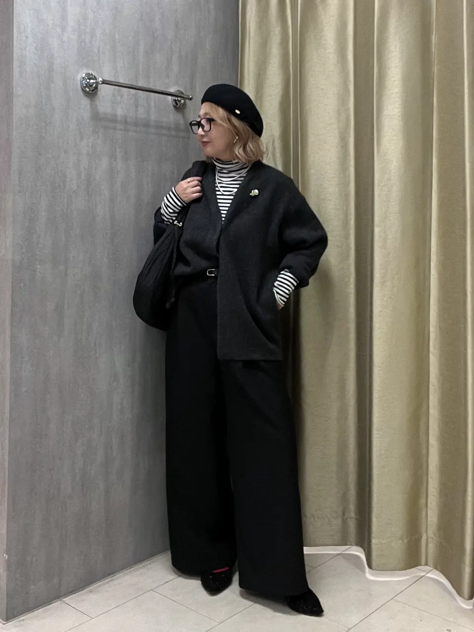 ONWARD CROSSET SELECT 作山 コーディネート画像