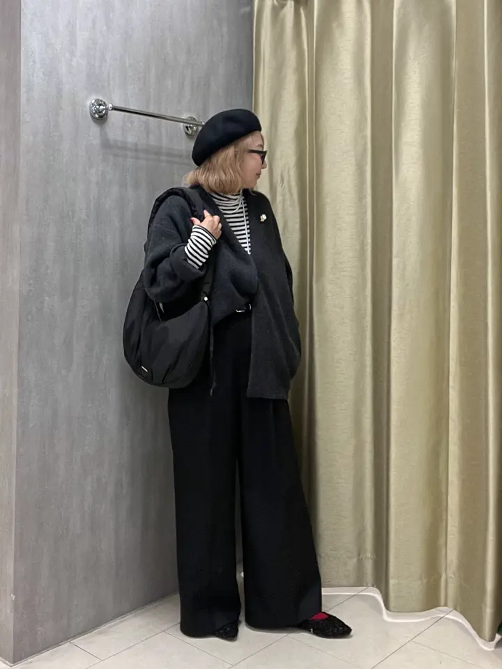 ONWARD CROSSET SELECT 作山 コーディネート画像