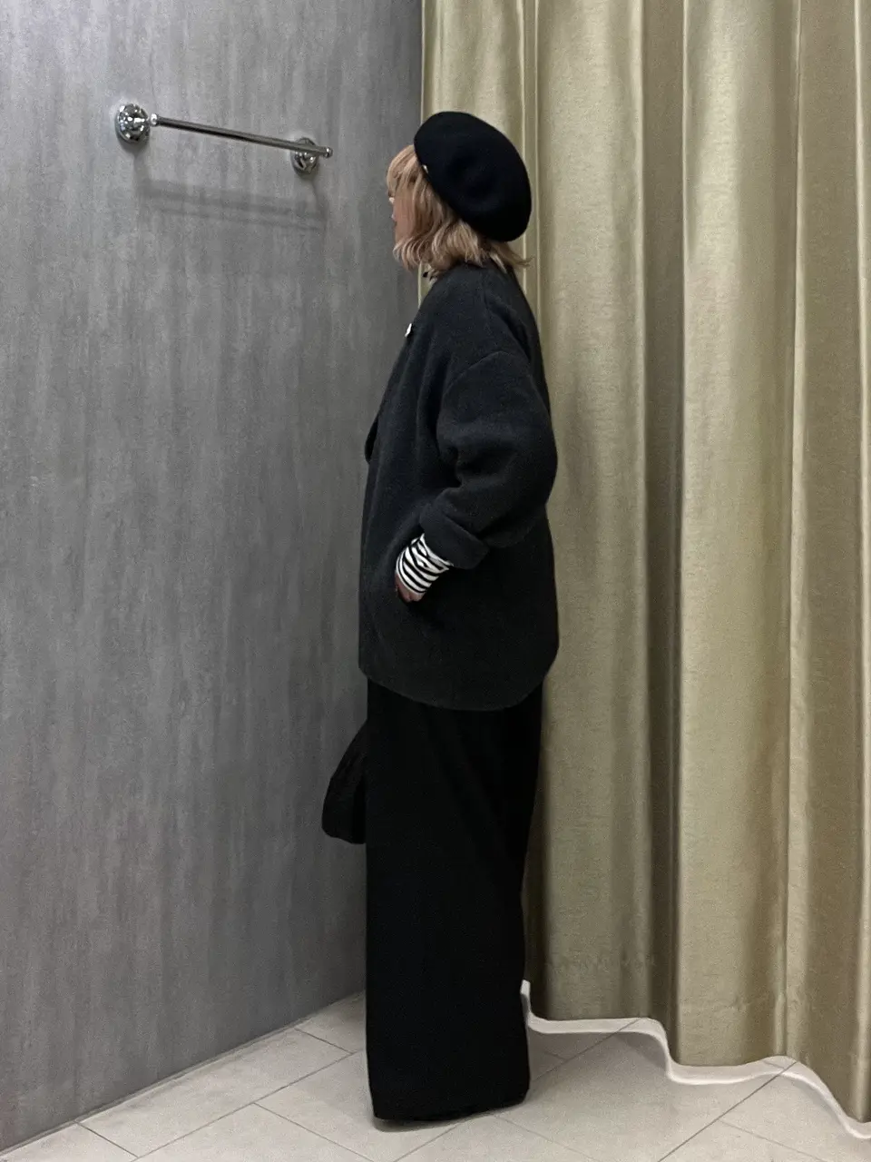 ONWARD CROSSET SELECT 作山 コーディネート画像