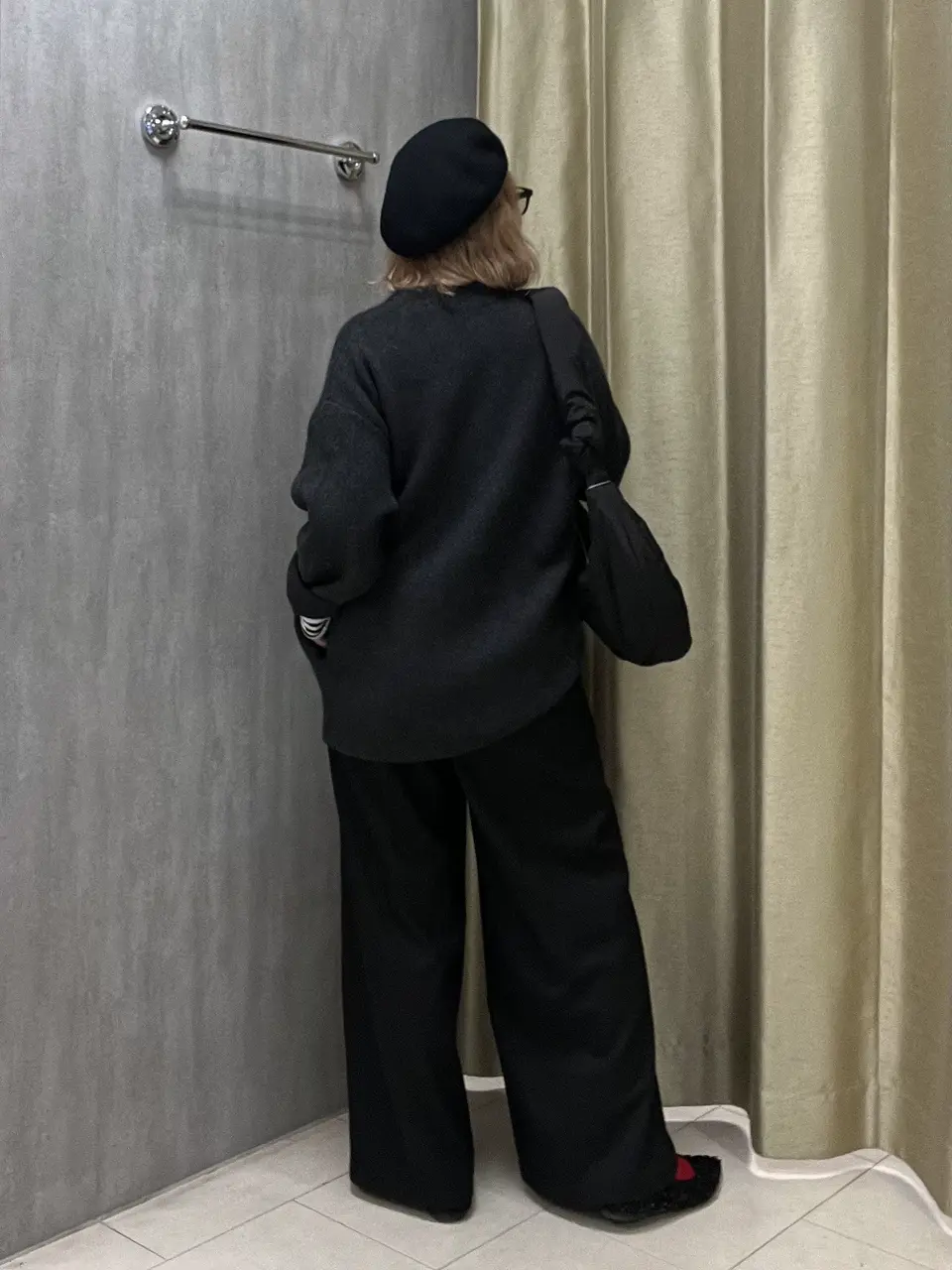 ONWARD CROSSET SELECT 作山 コーディネート画像