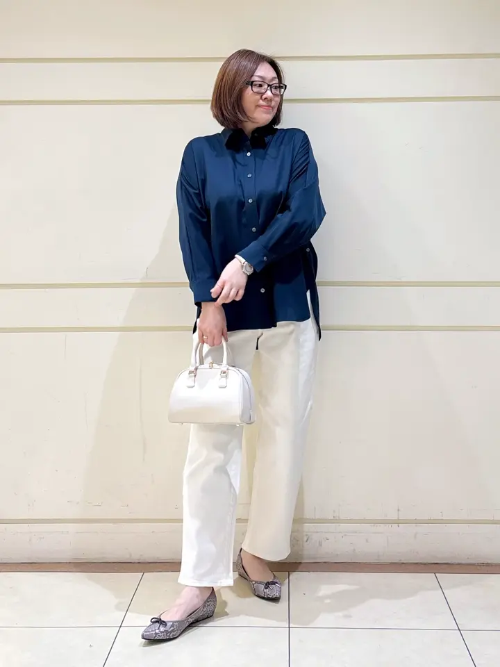 ONWARD CROSSET SELECT 山崎 コーディネート画像