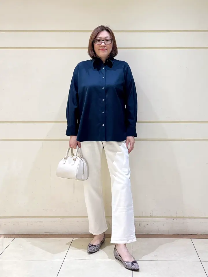 ONWARD CROSSET SELECT 山崎 コーディネート画像