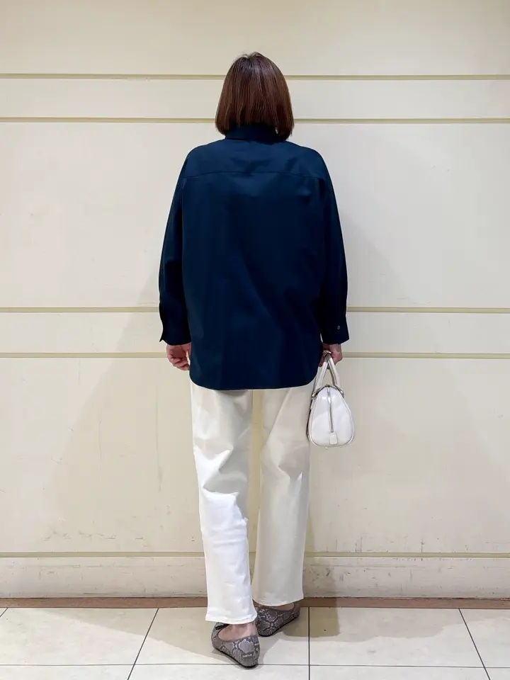 ONWARD CROSSET SELECT 山崎 コーディネート画像