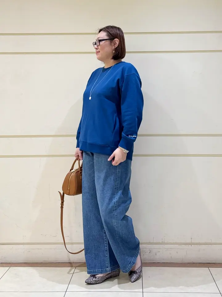 ONWARD CROSSET SELECT 山崎 コーディネート画像