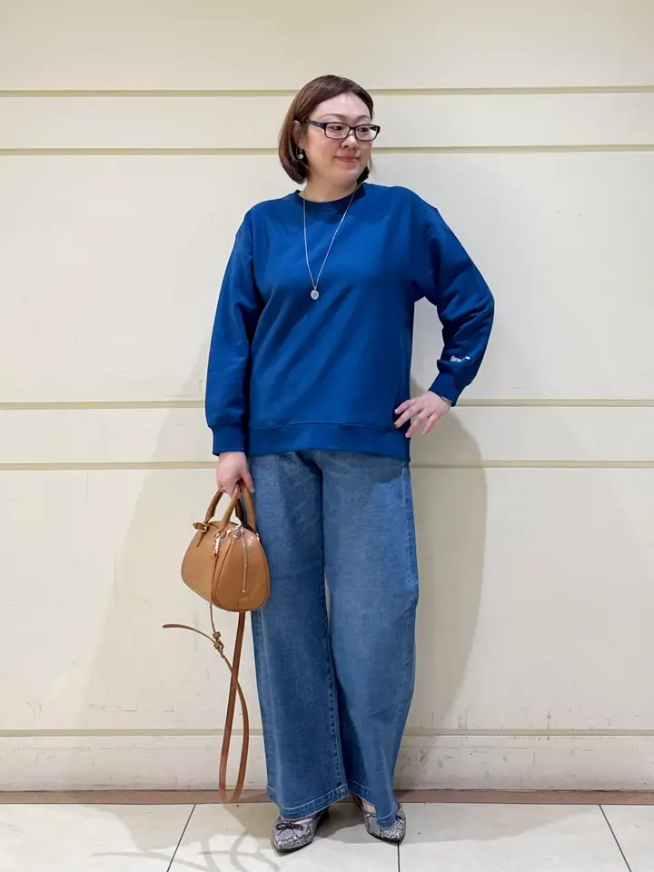 ONWARD CROSSET SELECT 山崎 コーディネート画像