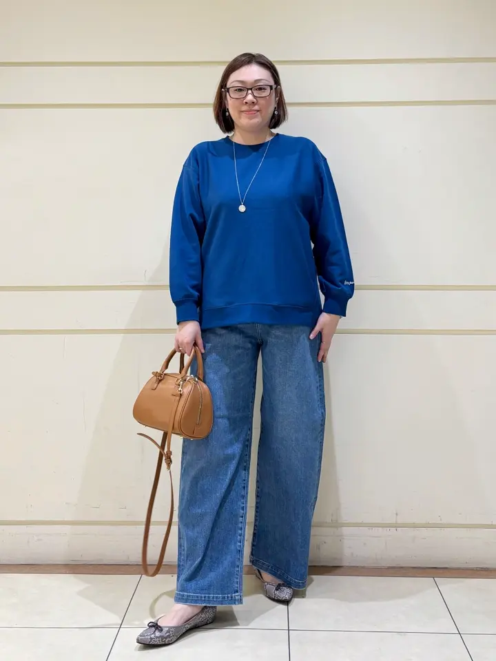 ONWARD CROSSET SELECT 山崎 コーディネート画像