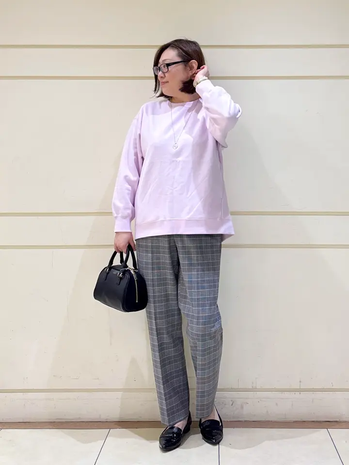 ONWARD CROSSET SELECT 山崎 コーディネート画像