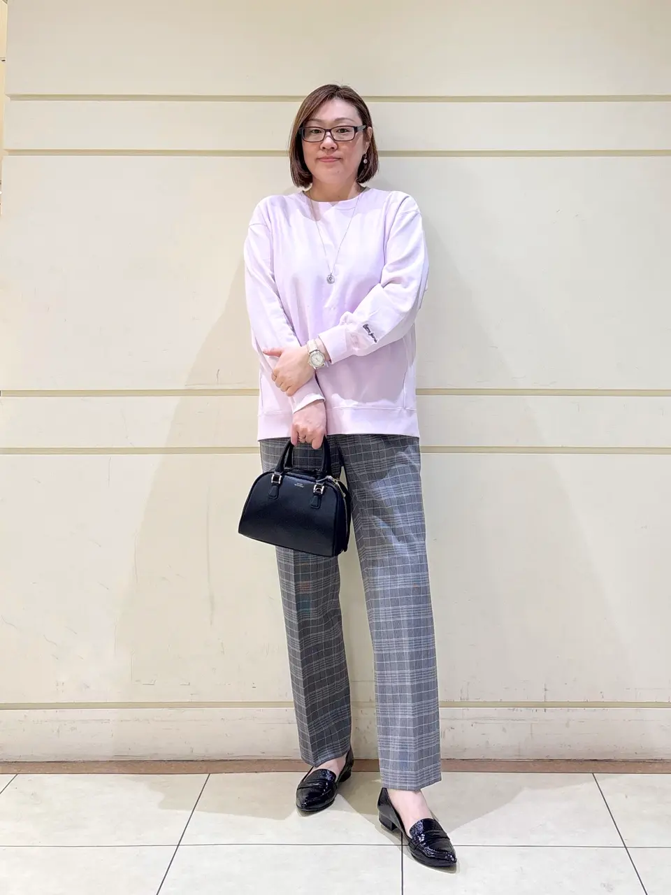 ONWARD CROSSET SELECT 山崎 コーディネート画像