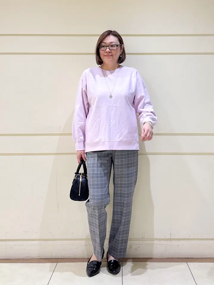 ONWARD CROSSET SELECT 山崎 コーディネート画像