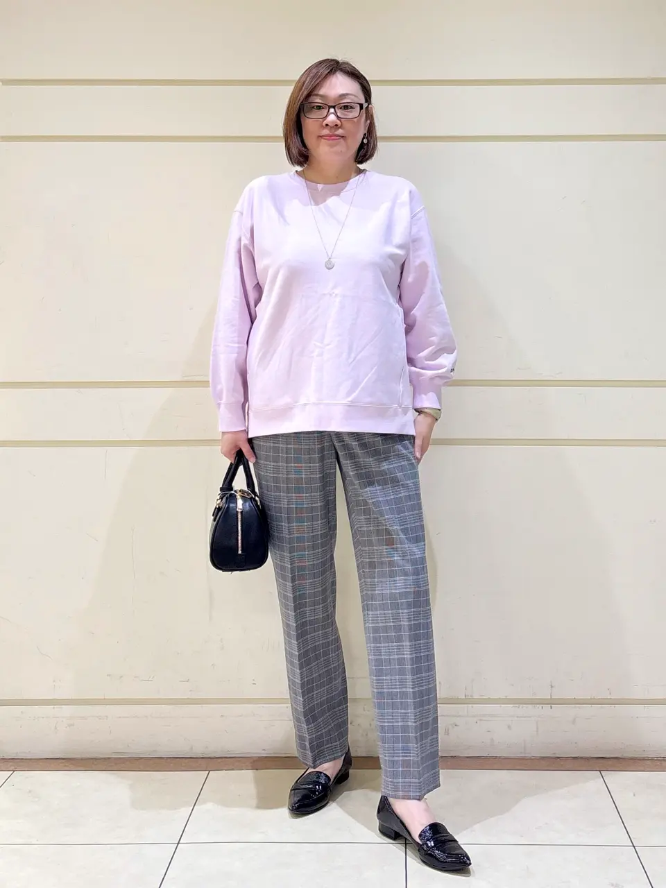  山崎 コーディネート画像