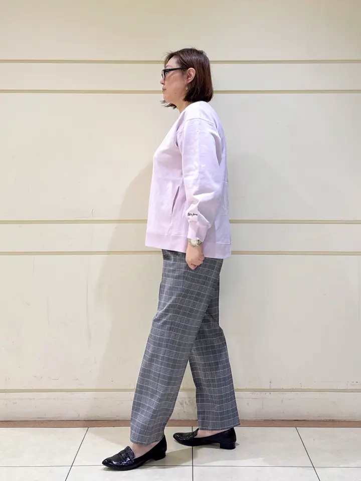 ONWARD CROSSET SELECT 山崎 コーディネート画像