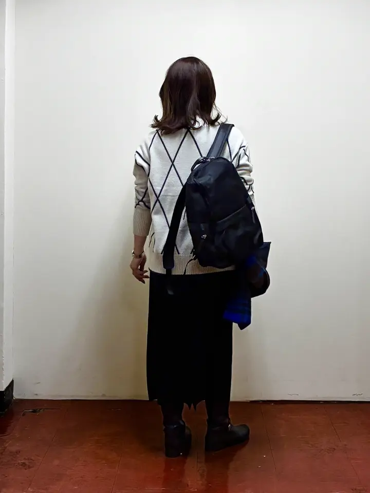 ONWARD CROSSET SELECT ハナ コーディネート画像