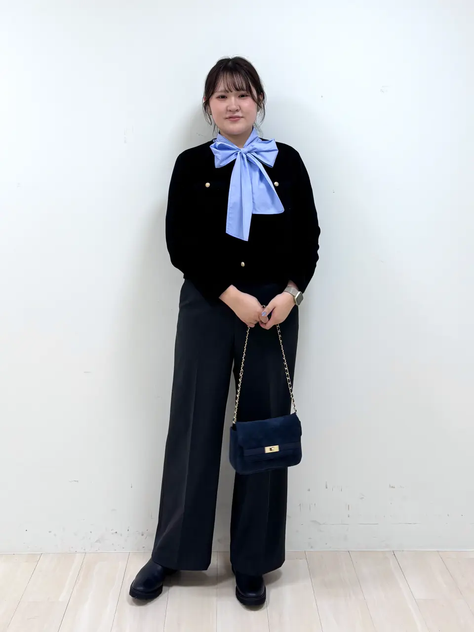 ONWARD CROSSET SELECT 伊藤 コーディネート画像