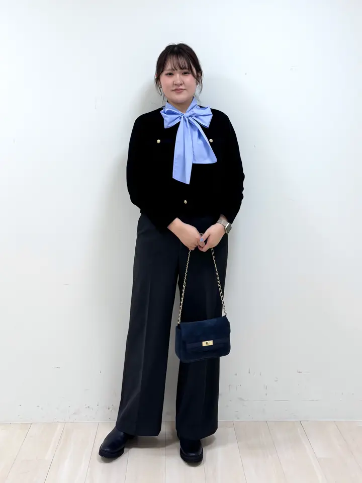 ONWARD CROSSET SELECT 伊藤 コーディネート画像