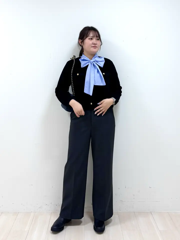 ONWARD CROSSET SELECT 伊藤 コーディネート画像