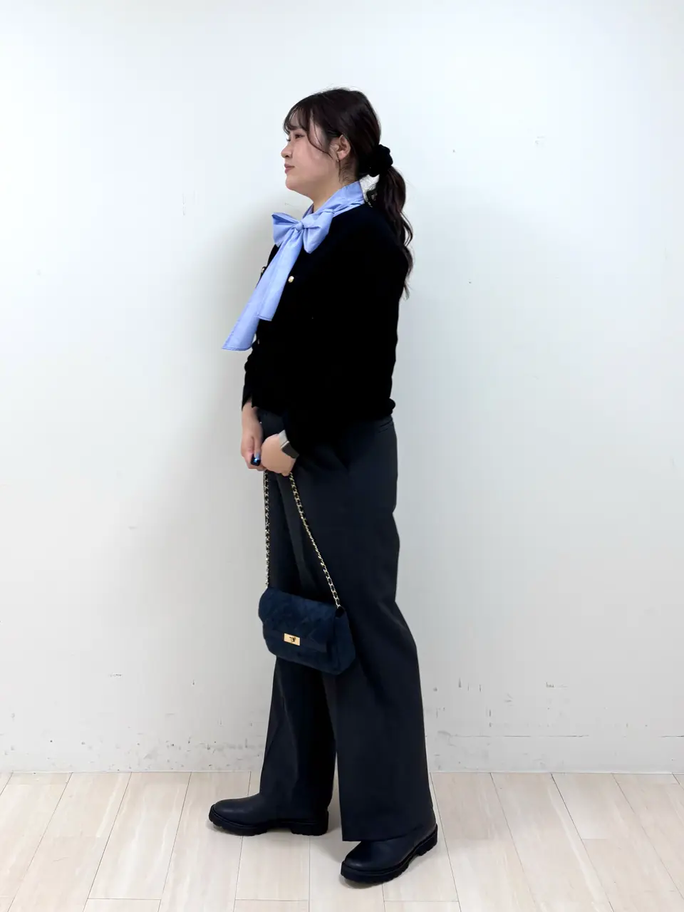 ONWARD CROSSET SELECT 伊藤 コーディネート画像