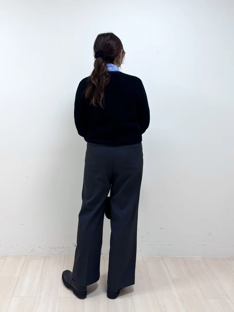 ONWARD CROSSET SELECT 伊藤 コーディネート画像