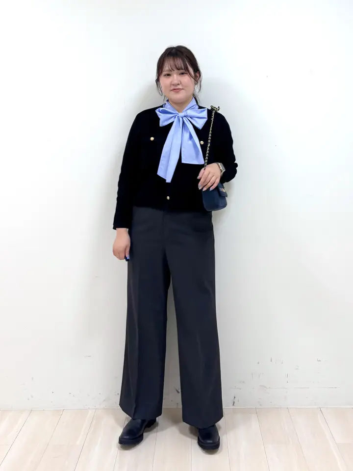 ONWARD CROSSET SELECT 伊藤 コーディネート画像