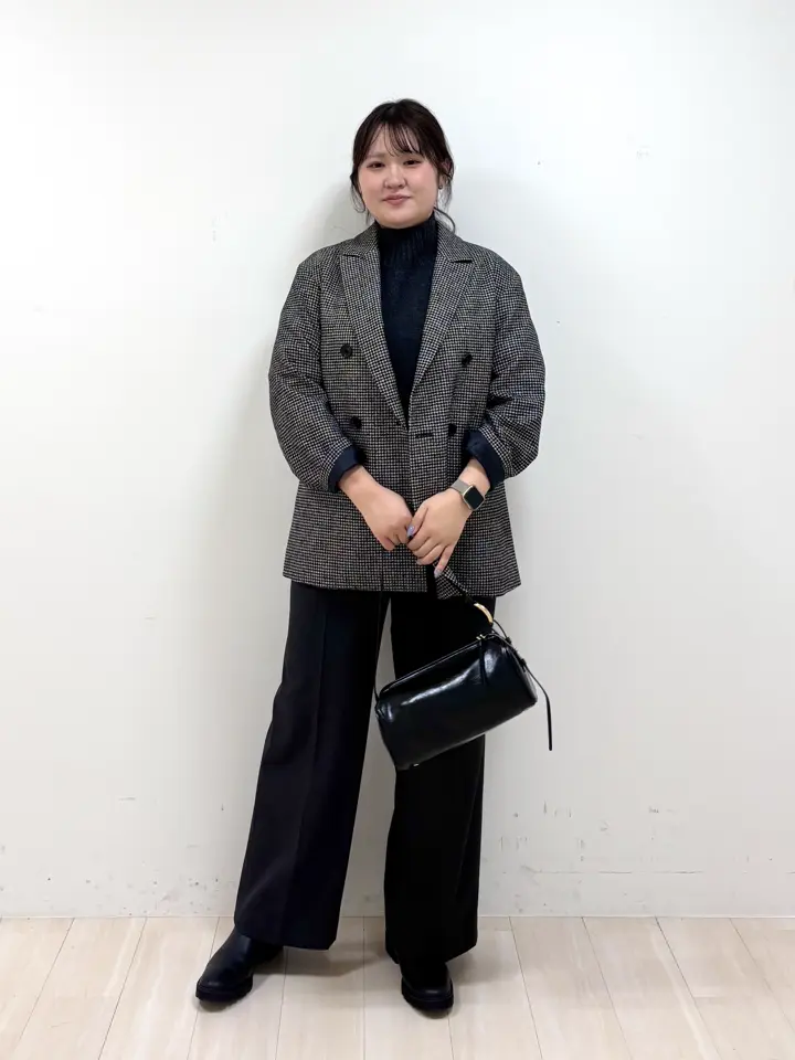 ONWARD CROSSET SELECT 伊藤 コーディネート画像