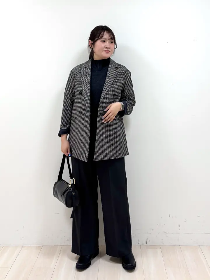 ONWARD CROSSET SELECT 伊藤 コーディネート画像