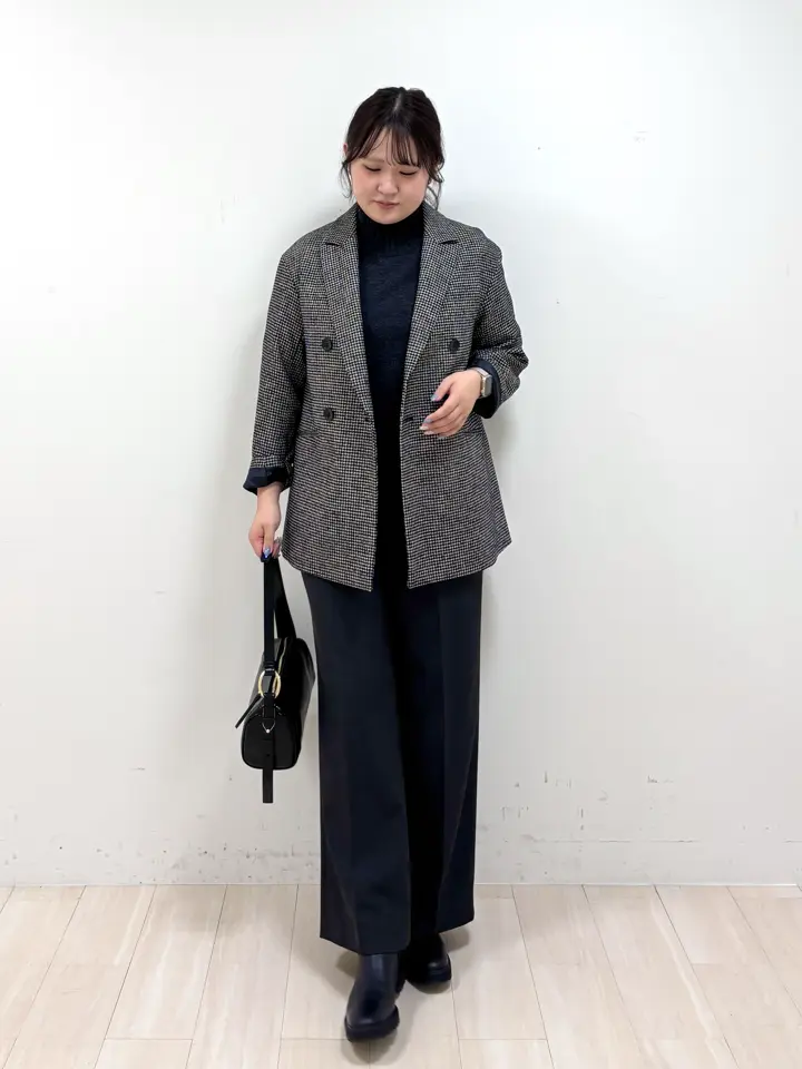 ONWARD CROSSET SELECT 伊藤 コーディネート画像