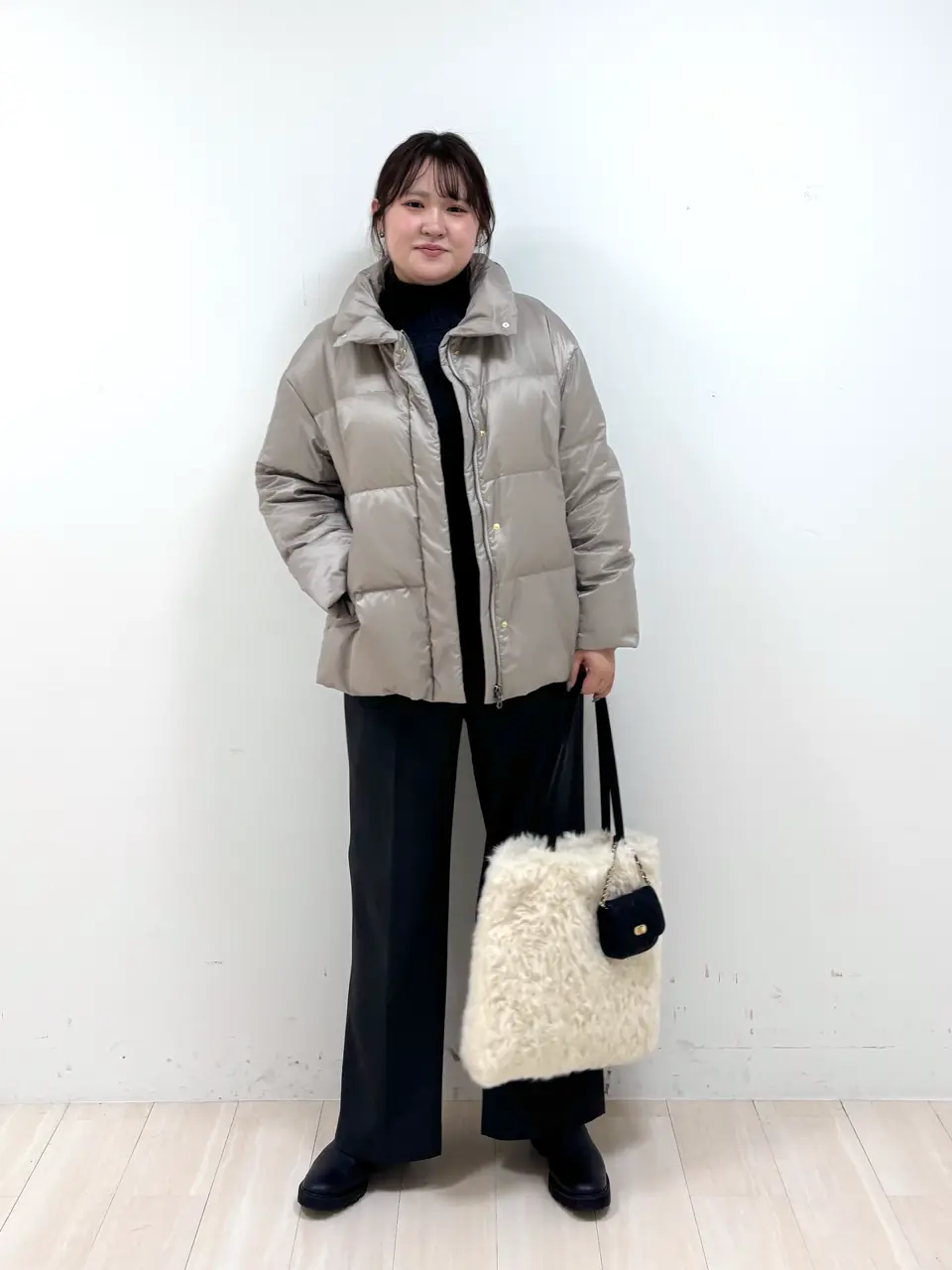 ONWARD CROSSET SELECT 伊藤 コーディネート画像