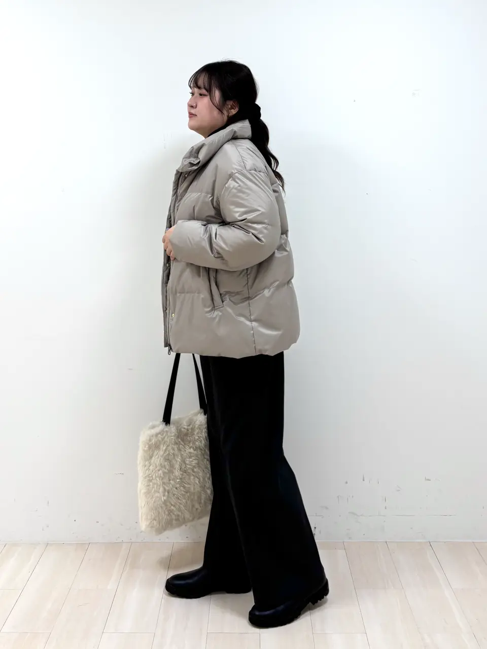 ONWARD CROSSET SELECT 伊藤 コーディネート画像