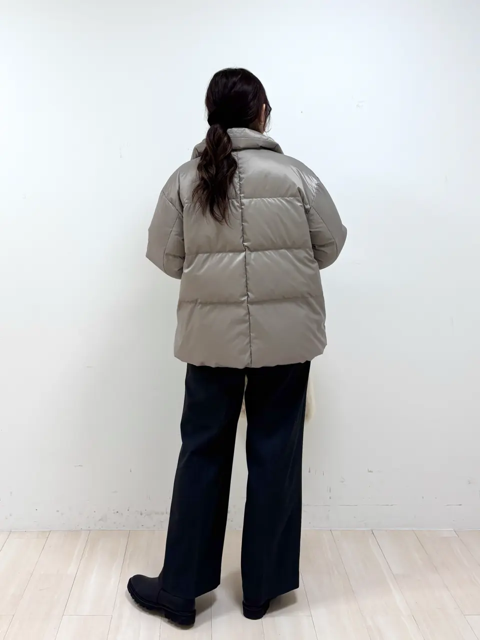 ONWARD CROSSET SELECT 伊藤 コーディネート画像