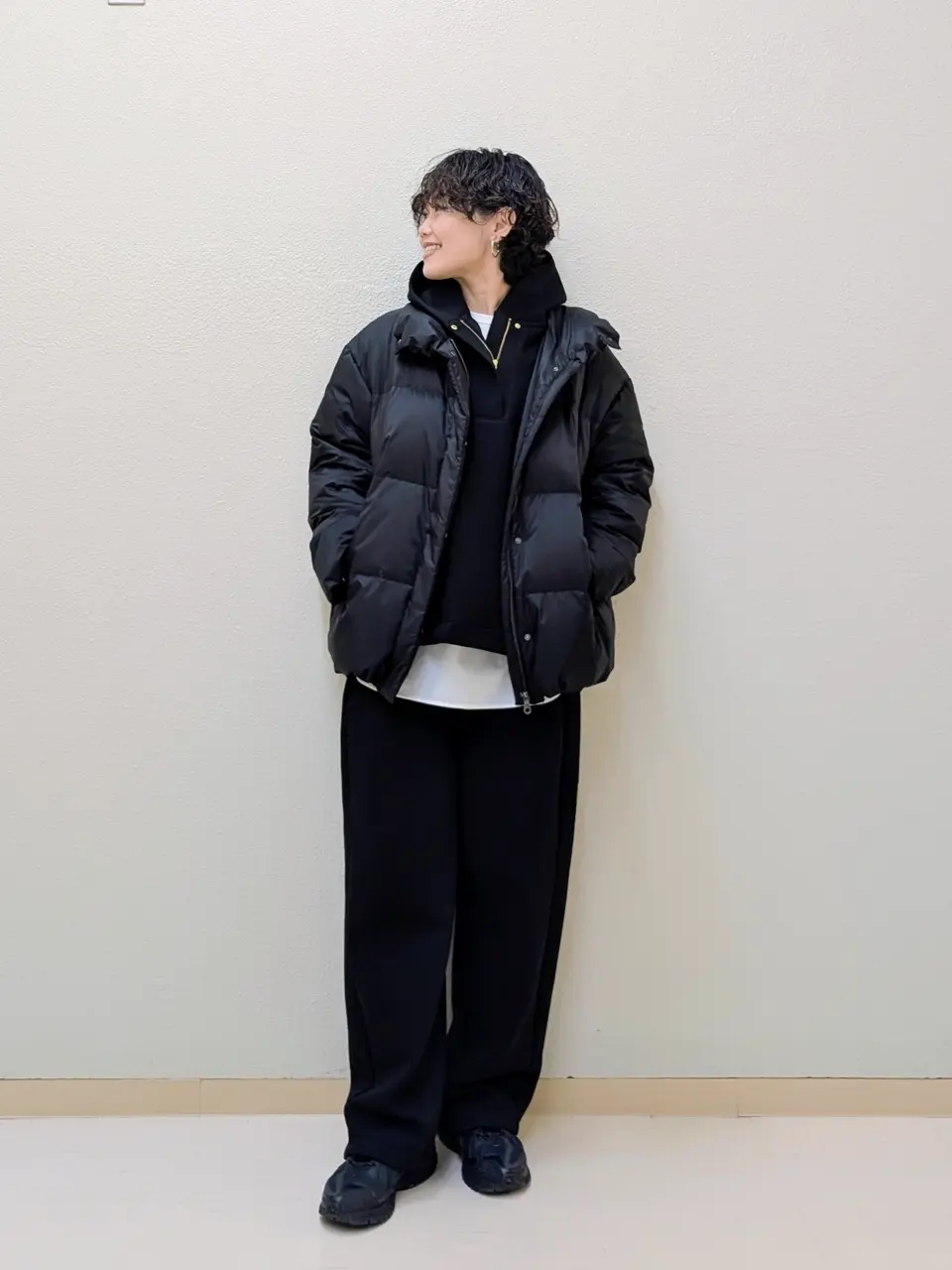  中園 コーディネート画像