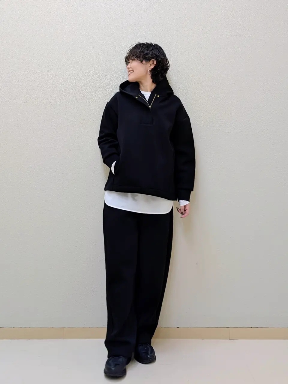 ONWARD CROSSET SELECT 中園 コーディネート画像