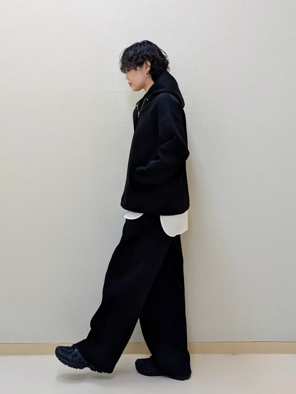 ONWARD CROSSET SELECT 中園 コーディネート画像