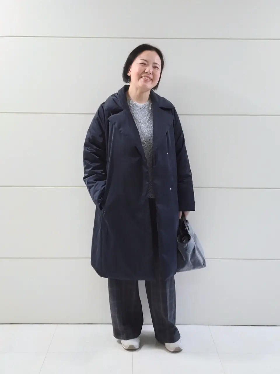 ONWARD CROSSET SELECT 橋口 コーディネート画像