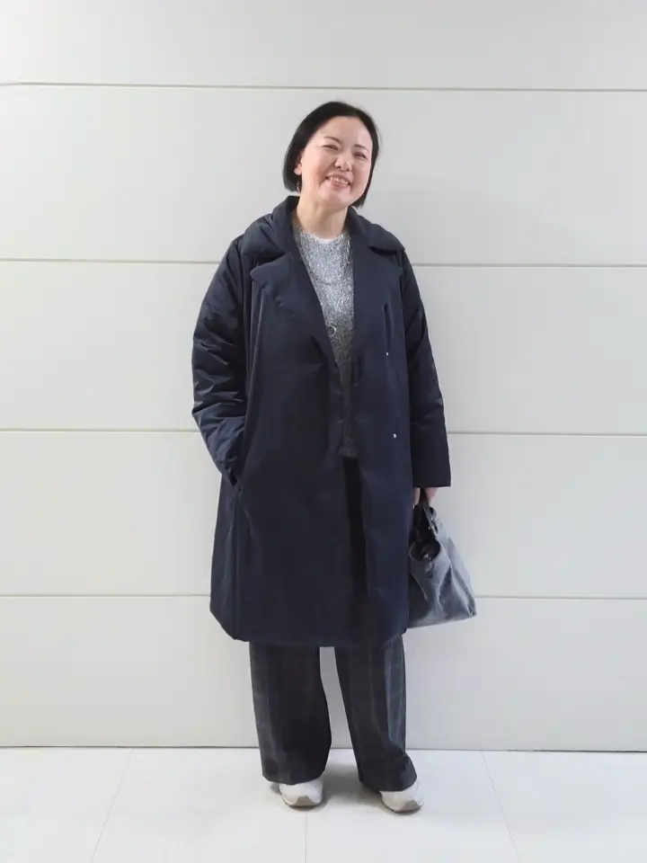 ONWARD CROSSET SELECT 橋口 コーディネート画像