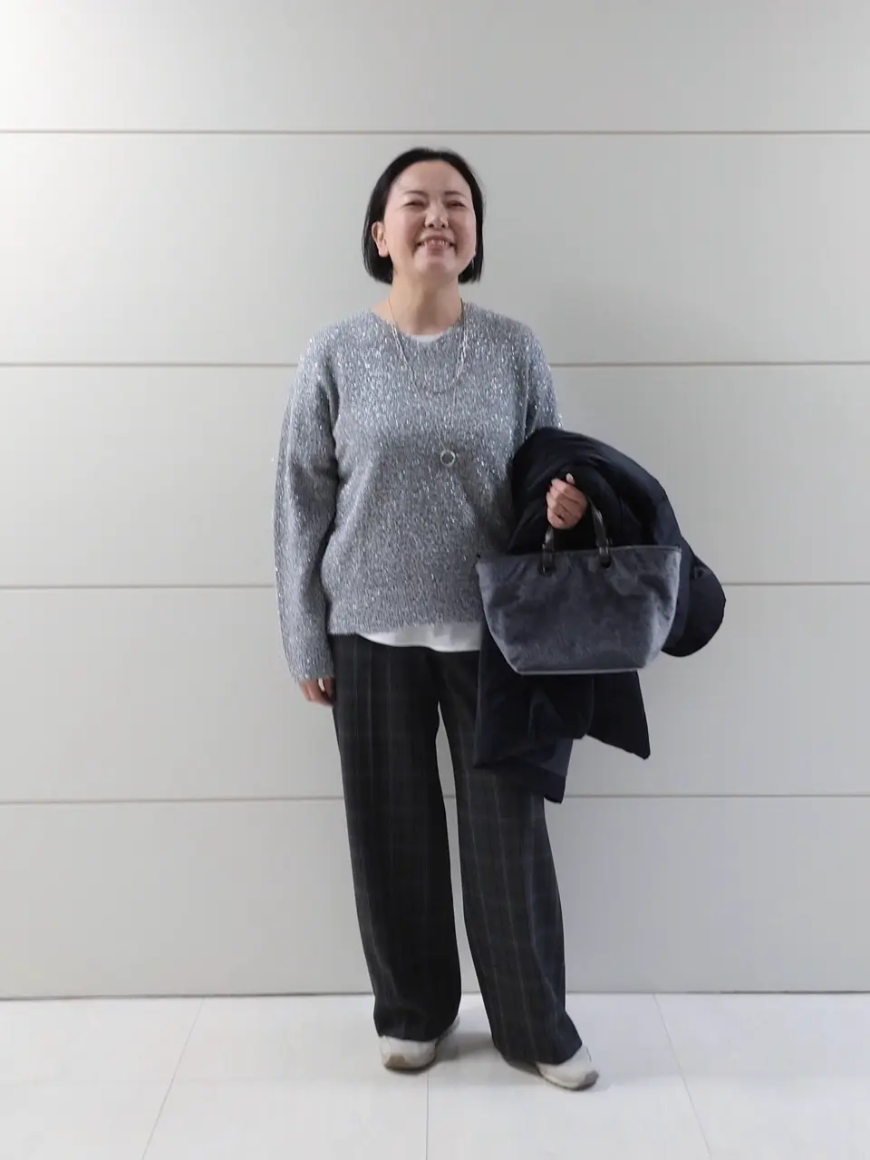 ONWARD CROSSET SELECT 橋口 コーディネート画像