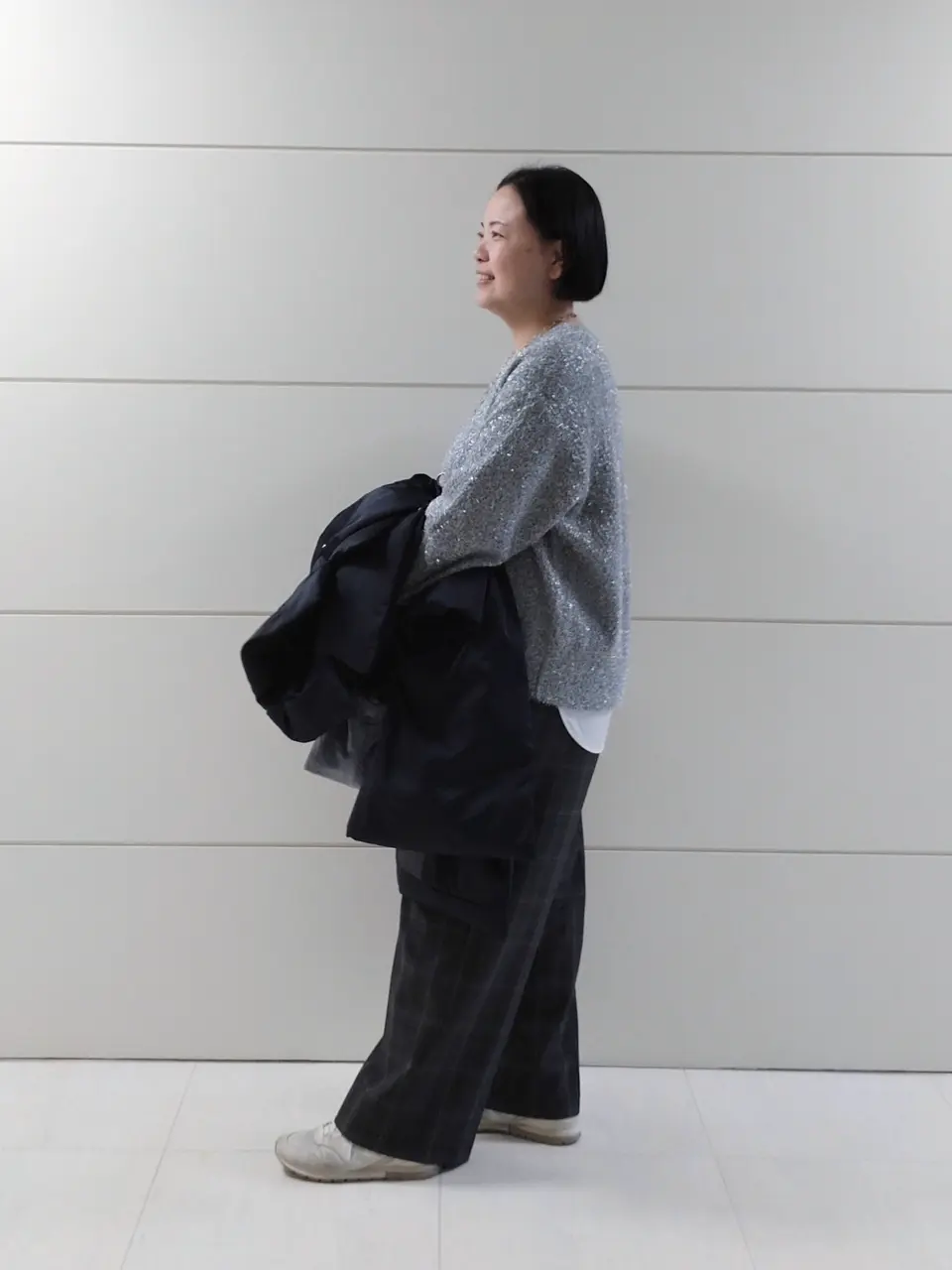 ONWARD CROSSET SELECT 橋口 コーディネート画像