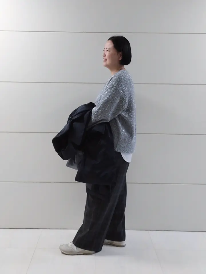 ONWARD CROSSET SELECT 橋口 コーディネート画像