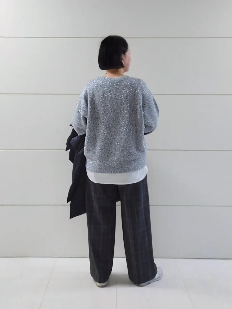 ONWARD CROSSET SELECT 橋口 コーディネート画像