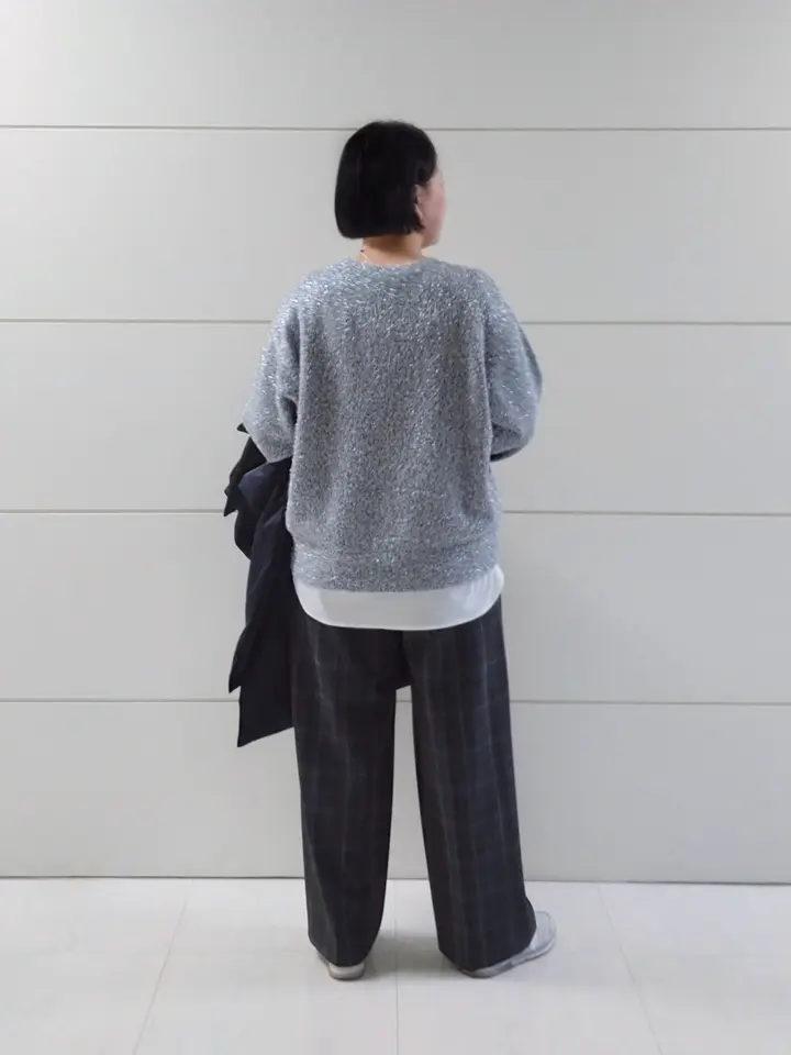 ONWARD CROSSET SELECT 橋口 コーディネート画像