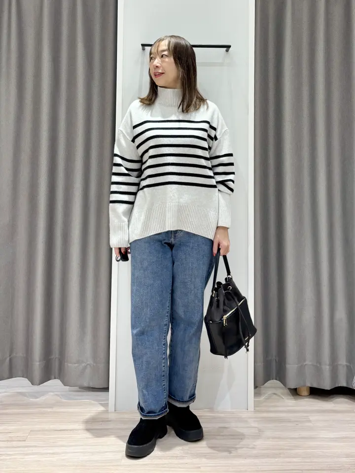 ONWARD CROSSET SELECT SAKAI コーディネート画像