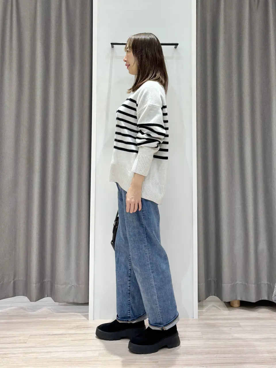 ONWARD CROSSET SELECT SAKAI コーディネート画像