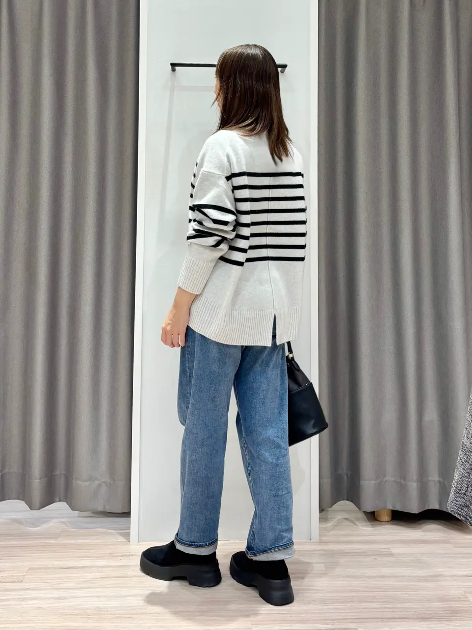 ONWARD CROSSET SELECT SAKAI コーディネート画像