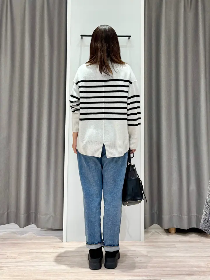 ONWARD CROSSET SELECT SAKAI コーディネート画像